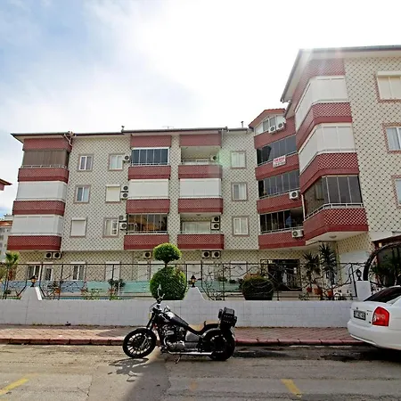 Apartmán Oba Near The Beach In Hygienic Condition *