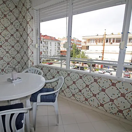 Apartmán Oba Near The Beach In Hygienic Condition *