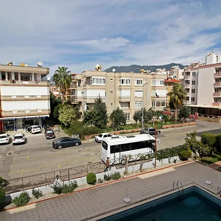 Apartmán Oba Near The Beach In Hygienic Condition *