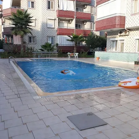 Oba Near The Beach In Hygienic Condition Apartmán *