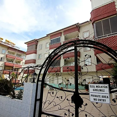 Apartment Oba Near The Beach In Hygienic Condition